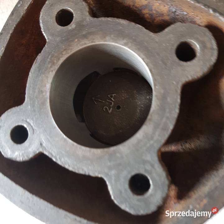 Oryginalny cylinder tlok minarelli yamaha aerox lubelskie Lubartów