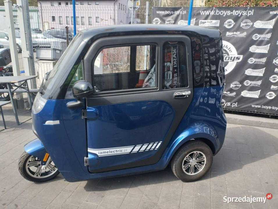 Iamelectric Inny Iamelectric Flipper zachodniopomorskie sprzedam