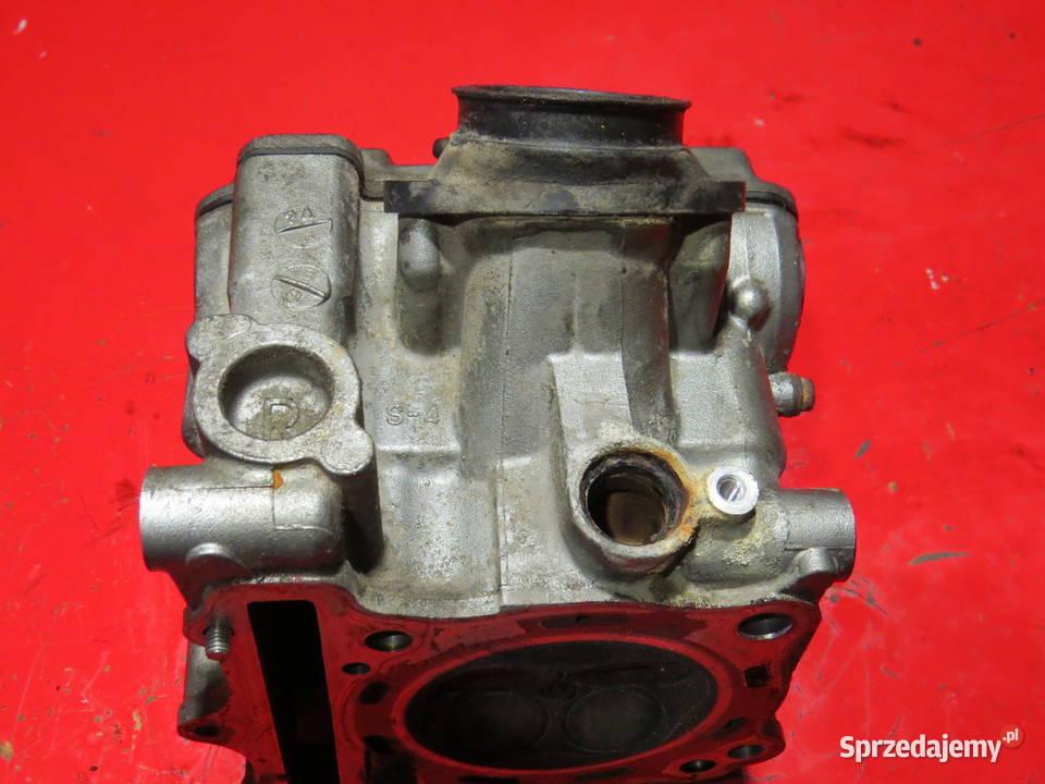 SUZUKI SV 650 SV650 02 głowica 1go cylindra Cylindry, głowice, pierścienie Toruń