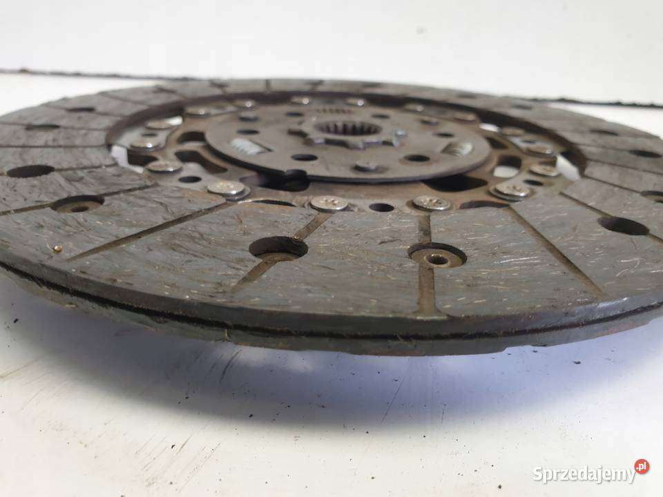 Volvo V40 II 16 D2 TARCZA DOCISK sprzęgło Sprzęgła i elementy sprzedam