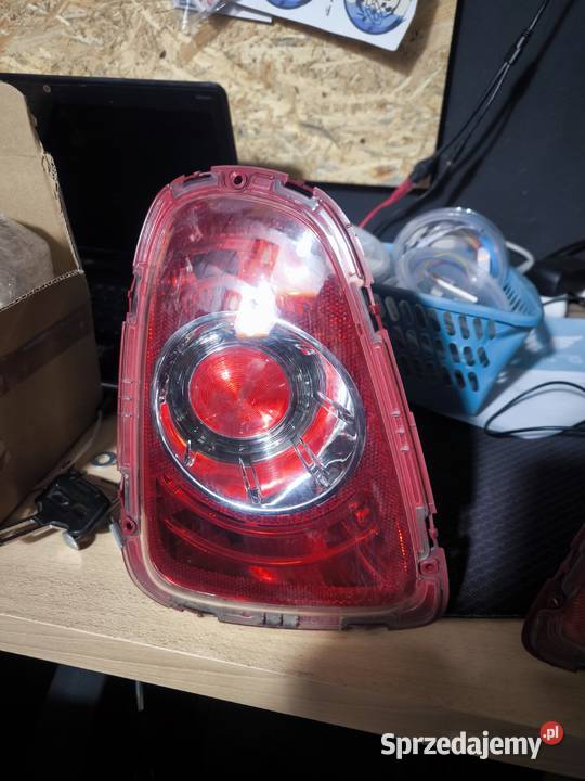LAMPA TYŁ MINI COOPER R56 S JCW LIFT osobowe Rzeszów
