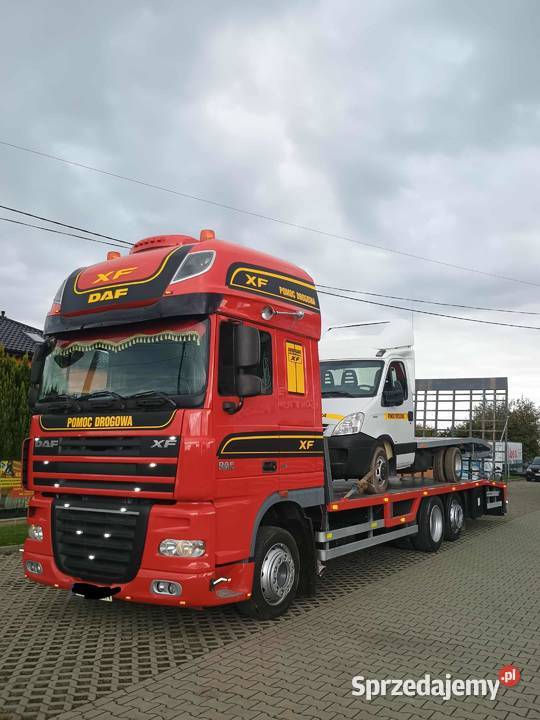 Sprzedam DAF XF 460 mały przebieg świętokrzyskie