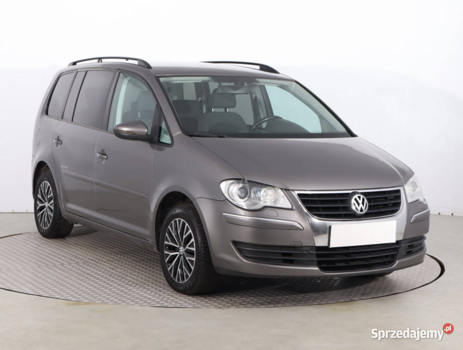 VW Touran 14 TSI Piaseczno sprzedam