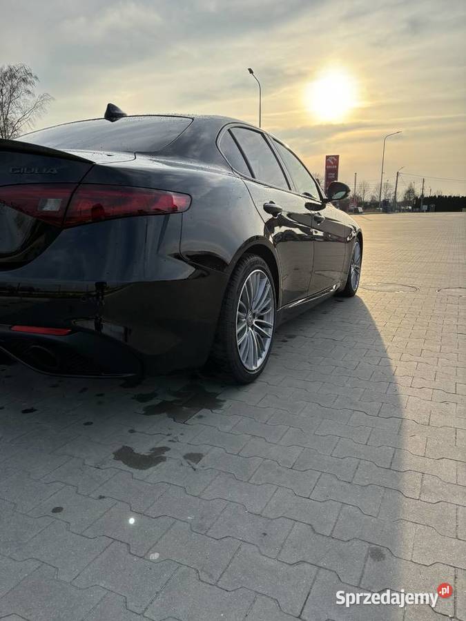 Alfa Romeo Giulia Giulia