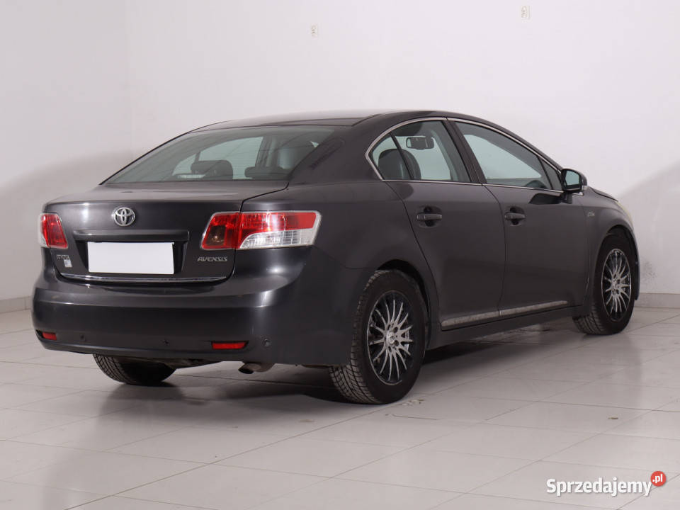 Toyota Avensis 22 D4D radio Samochody osobowe mazowieckie Piaseczno