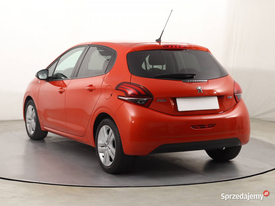 Peugeot 208 12 PureTech pierwszy właściciel 208 Katowice