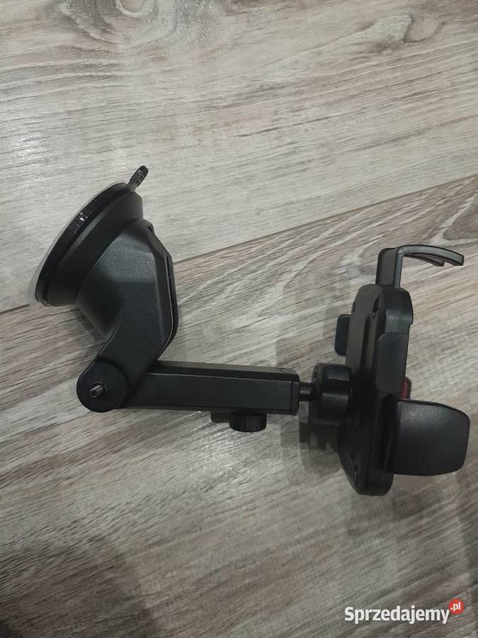 Uchwyt na telefon na szybę