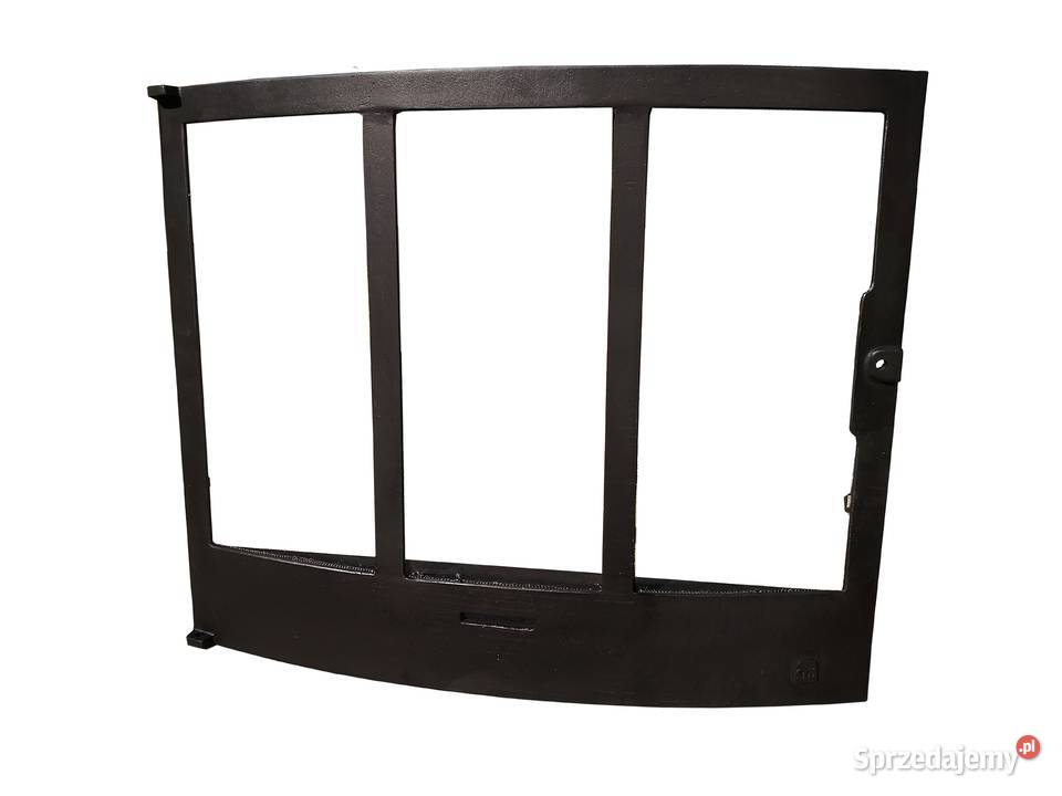 Przeróbka drzwiczek drzwi do kominka żeliwnych małopolskie Radziszów