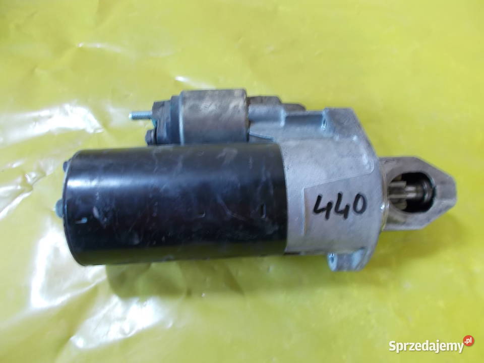 Rozrusznik Bosch Mercedes 30 CDI V6 A0061516101 wielkopolskie Posada