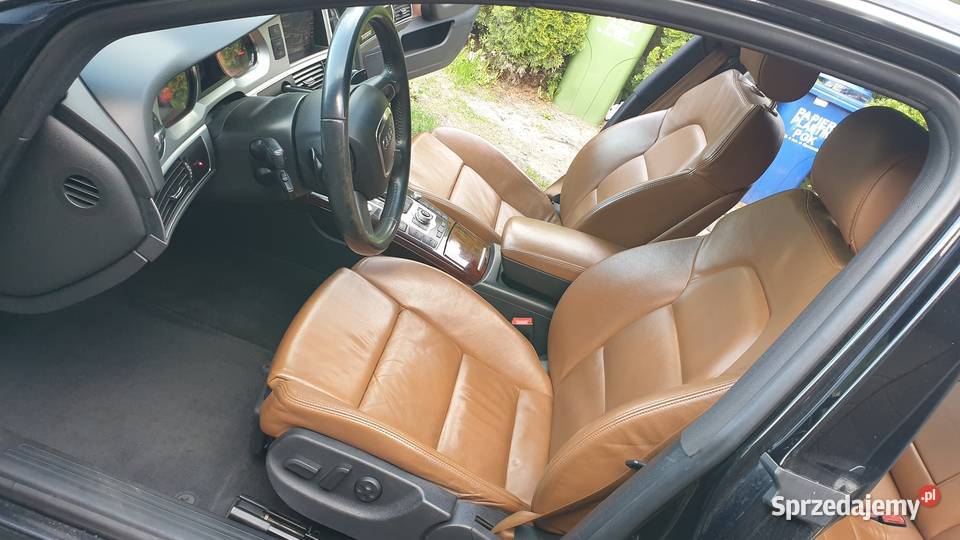 Audi A6 C6 lifting 240 quattro 30 full prywatnie łódzkie Opoczno