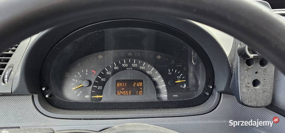 Mercedes Vito 639 22cdi Lubin sprzedam