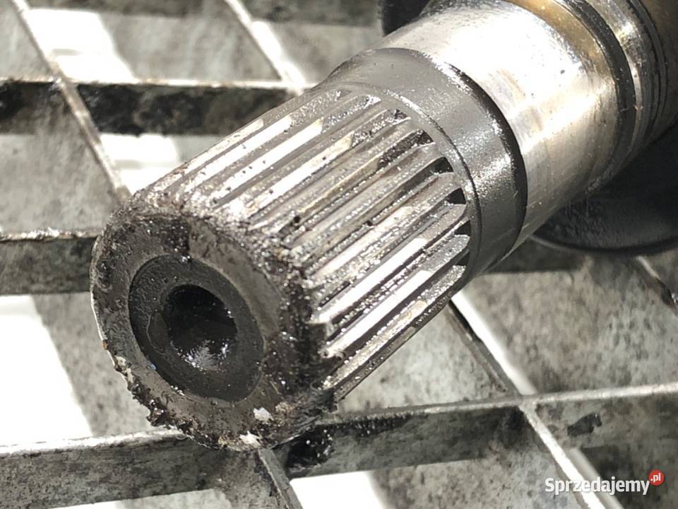 PÓŁOŚ PRAWY PRZÓD ALFA GT 20 165 0310 PRZEGUB osobowe