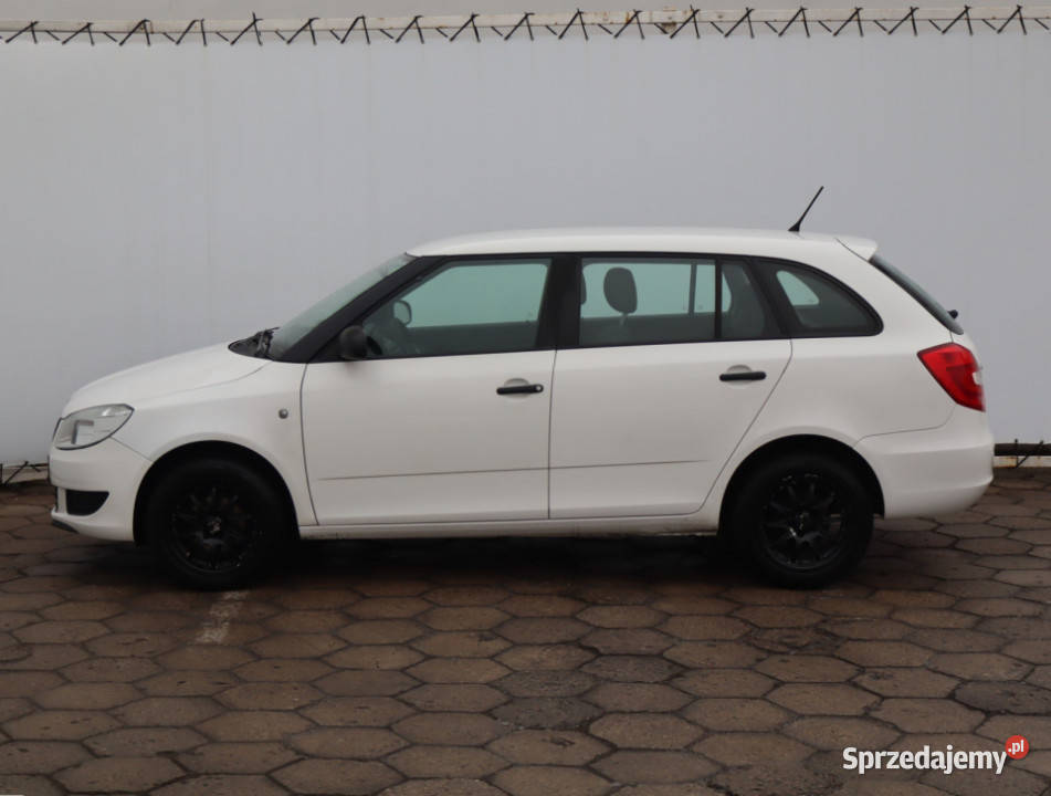 Skoda Fabia 16 TDI poduszka powietrzna Łódź