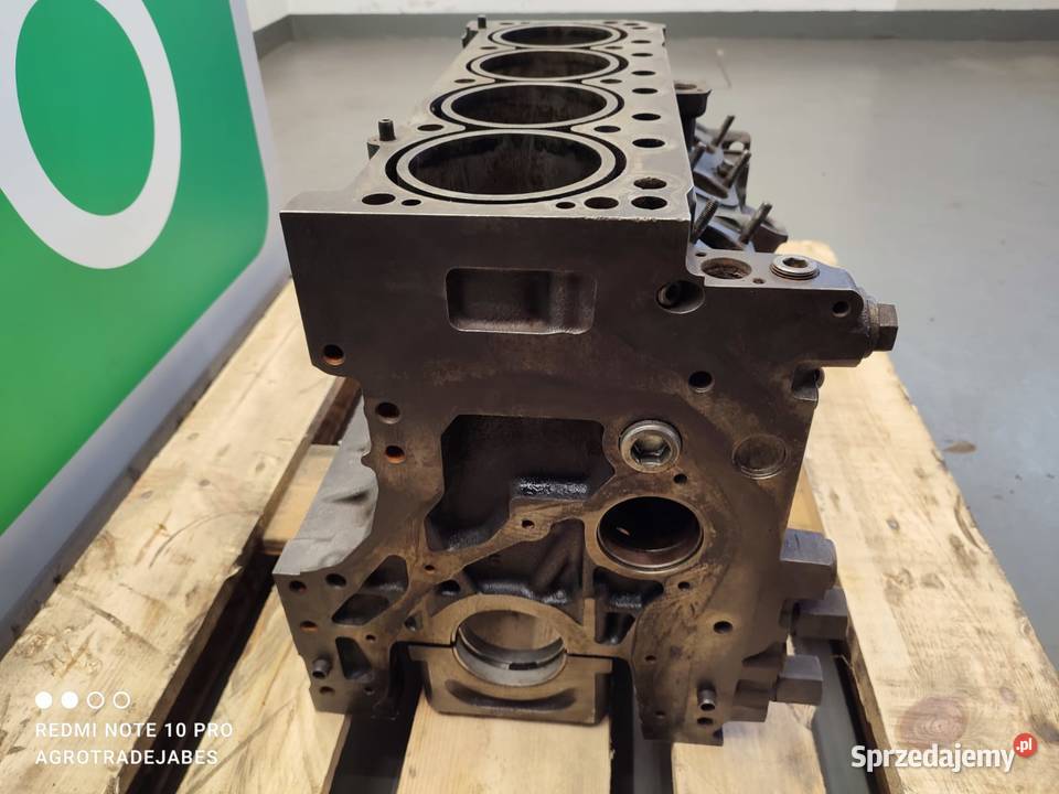 Silnik DEUTZ BF4L2011 Wilkowo sprzedam
