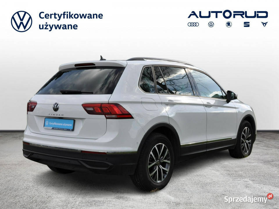 Volkswagen Tiguan 15 TSI 150 DSG Life Kamera El Stalowa Wola