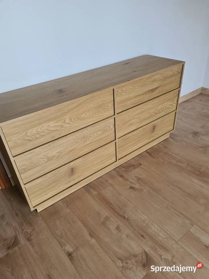 Komoda Tranum Jysk 80cm Komody Komody Międzyrzec Podlaski