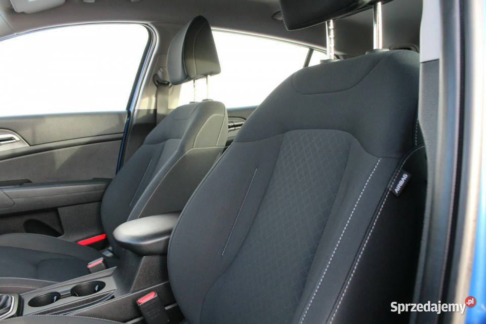 Kia Sportage 16 TGDi 150 Salon Polska GWARANCJA isofix kujawsko-pomorskie sprzedam