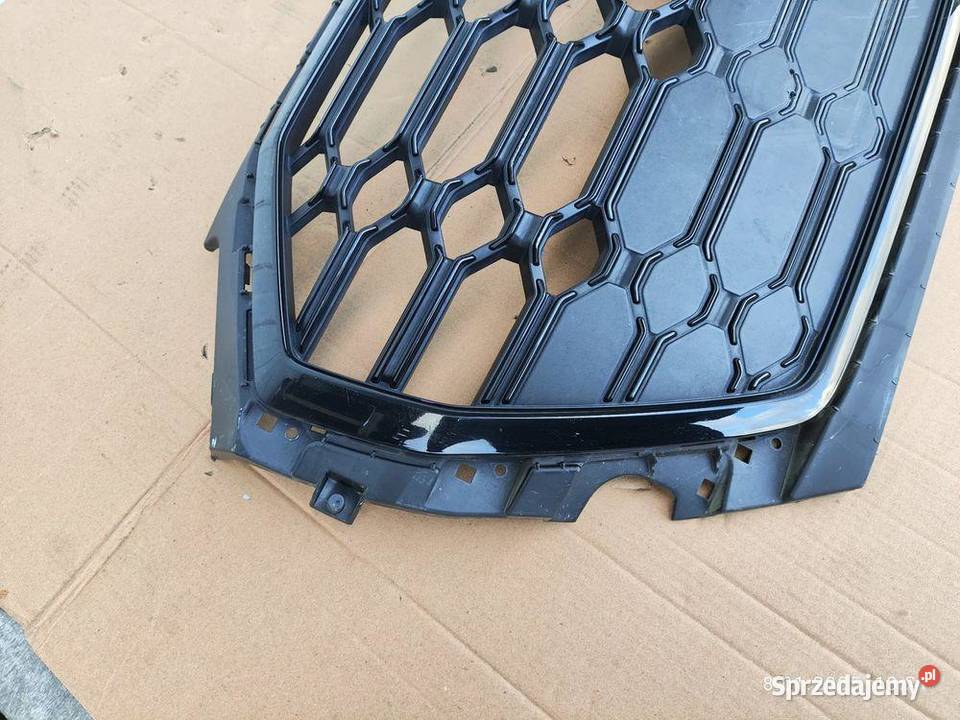 AUDI SQ5 Q5 II LIFT 80A GRILL ATRAPA 20 sprzedam