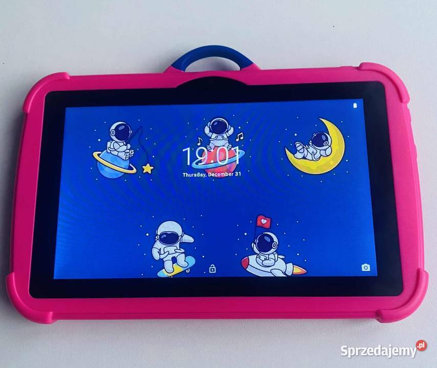 Tablet dzieci 7 Android 13 sprzedam