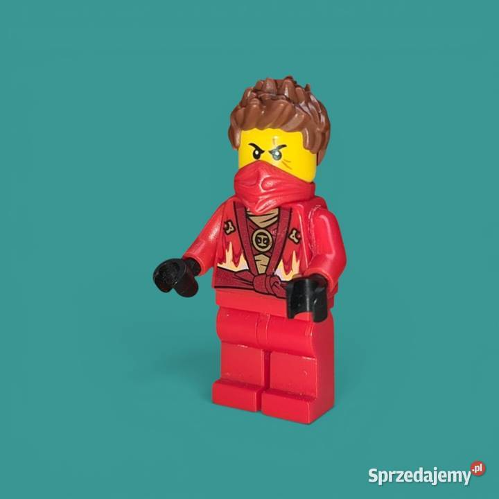Lego Ninjago Kai NJO091 6 lat+ Warszawa