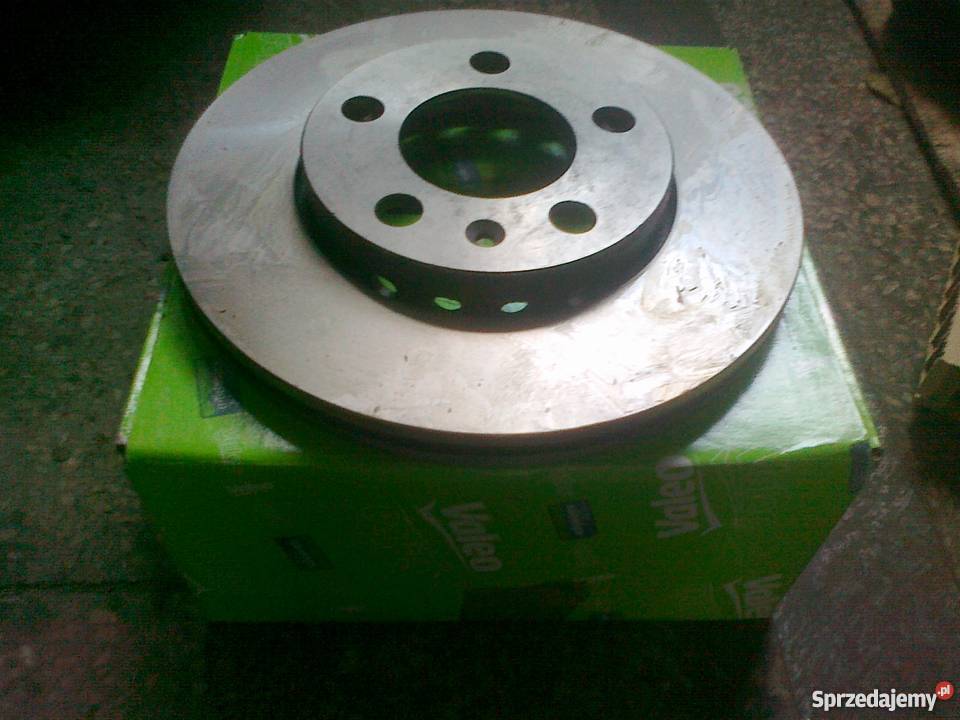 VW POLO VII 01 TARCZE HAM NOWE WEN PRZ VALEO tarcze Pruszków