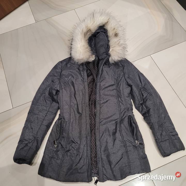 Kurtka zimowa używana rozmiar S 30 Jaworzno