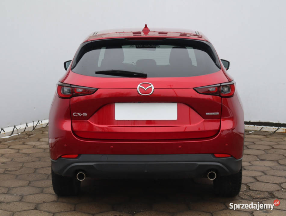Mazda CX5 20 SkyactivG CX-5 łódzkie Łódź