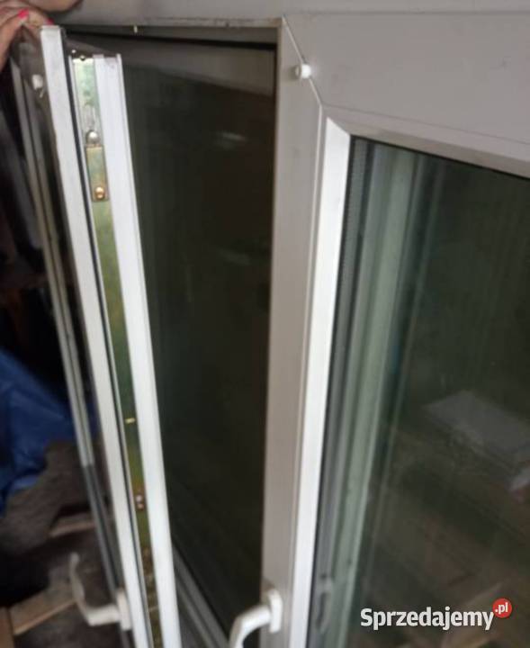 Okno Pamax dwuskrzydłowe uchylne 242 x 142 Okna ścienne Bogacica