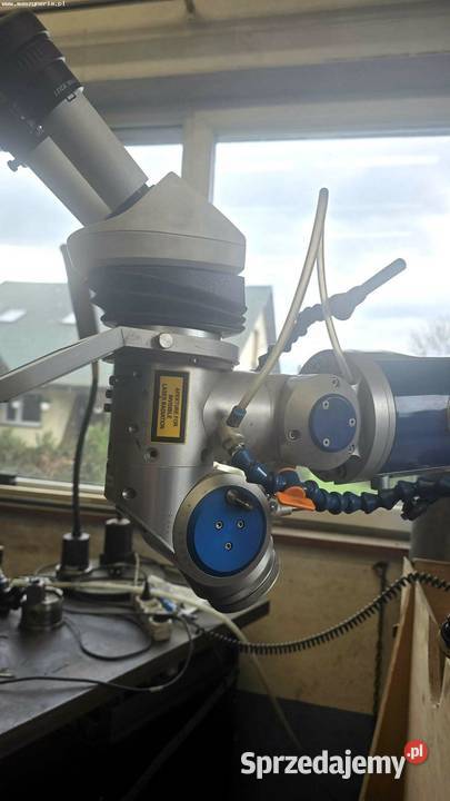 Spawarka laserowa ALPHA LASER ALM 300 Jelenia Góra