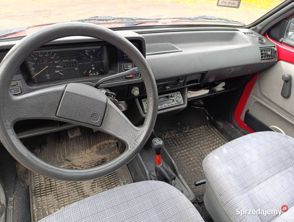 Volkswagen Polo 10 B 1983 45KM kujawsko-pomorskie