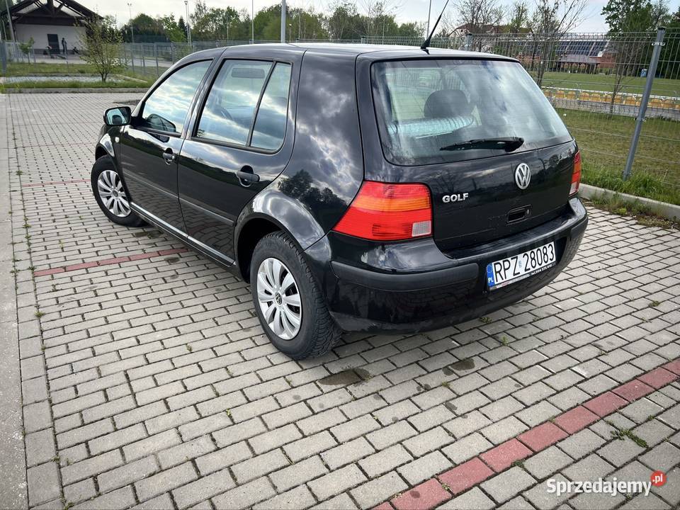 Sprzedam Volkswagen Golf Golf podkarpackie Stary Dzików