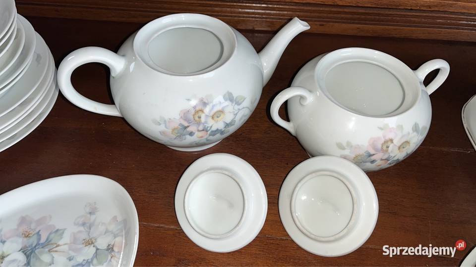 Dzbanek Rosenthal Syg Thomas Bavaria Z 1924 r Porcelana i szkło Gdańsk