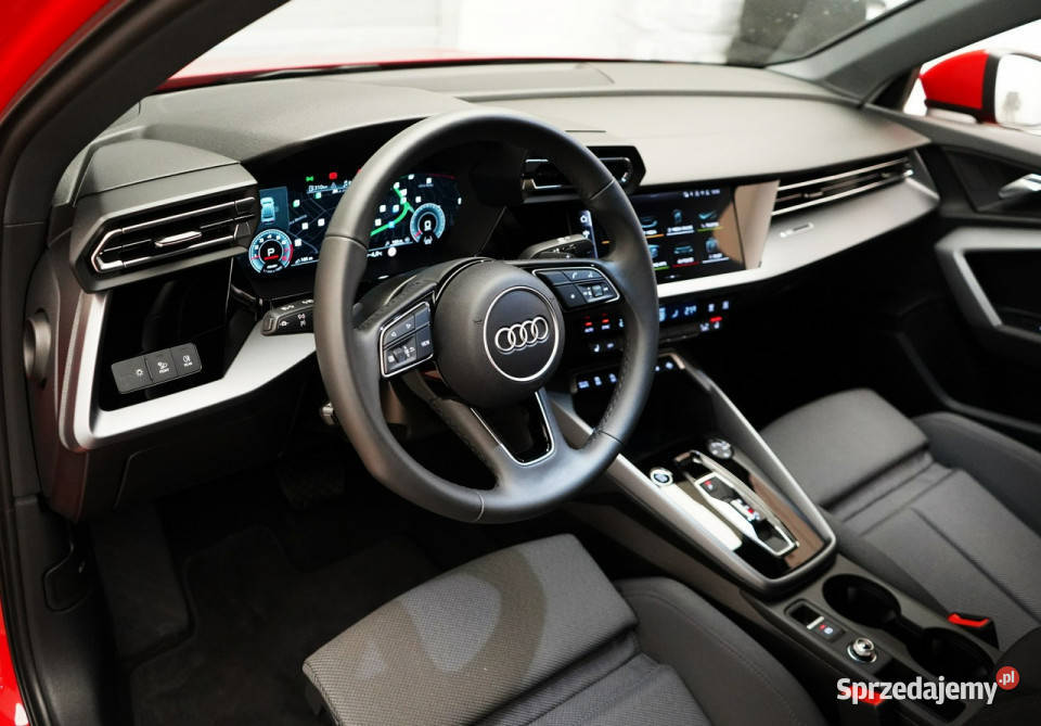 Audi A3 Limousine 35 TFSI Stronic MMI Led Kielce