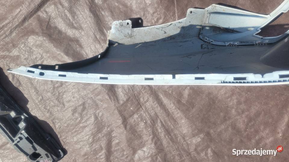 HYUNDAI I30 III 3 17R KOMBI ZDERZAK TYL TYLNY śląskie Ruda Śląska