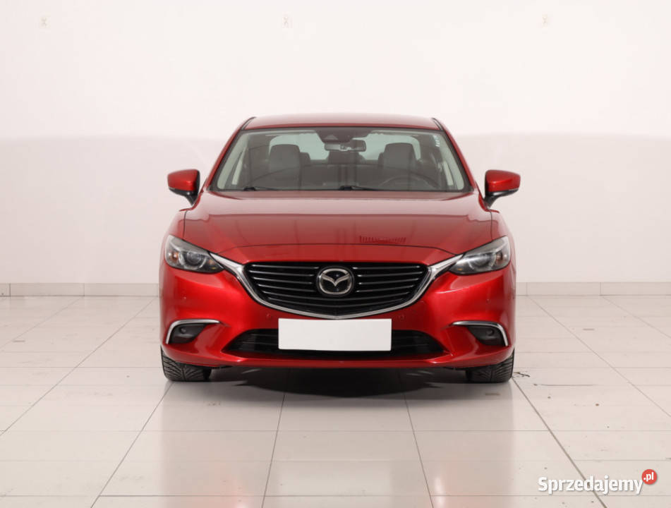Mazda 6 22 SkyactivD mazowieckie Piaseczno
