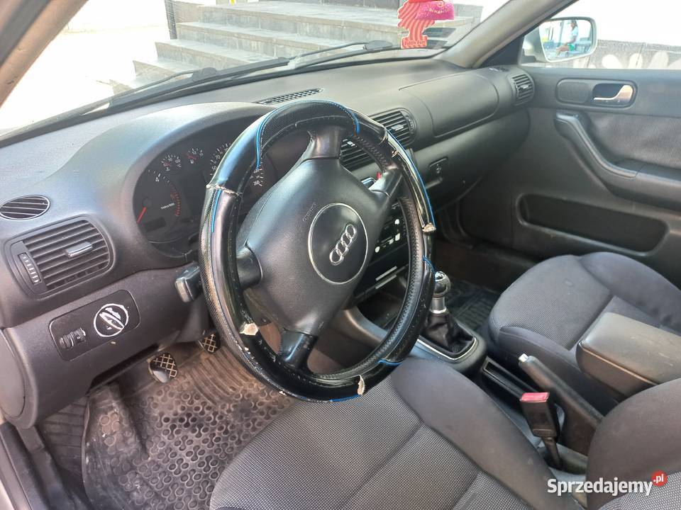 AUDI A3 8L 2002 19 TDI 130 5 drzwi SPRAWNY Chełm