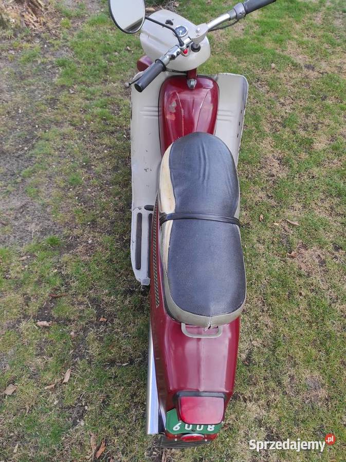 Jawa 20 50 kaczka ogar 200 jawka nie WSK wfm motorower Jawa Kalety