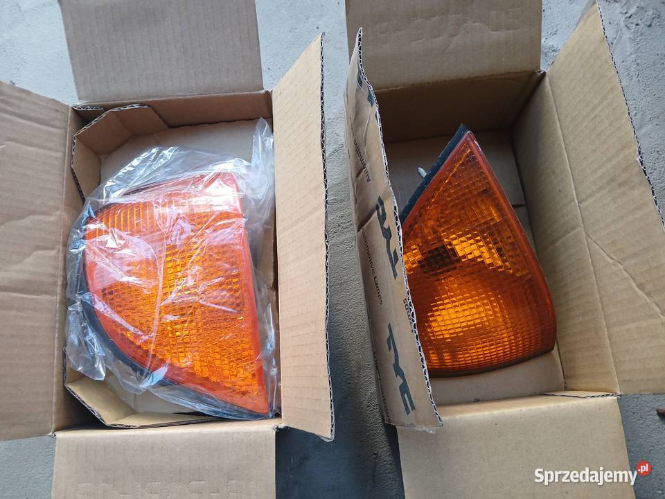 Kierunkowskazy migacze BMW E36 Kierunkowskazy Kraków