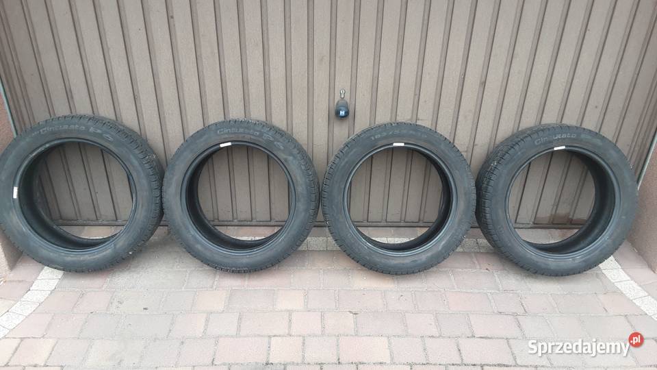 185 55 R16 Opony letnie Pirelli cinturato Kędzierzyn-Koźle sprzedam