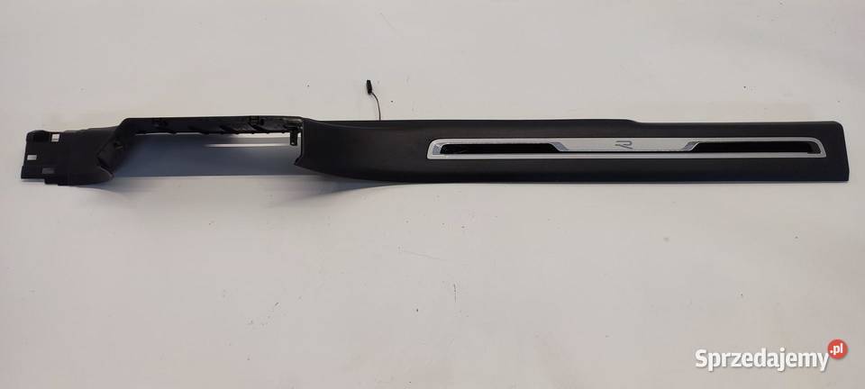 VW TIGUAN II LISTWA PROGOWA PRAWA RLINE Progi sprzedam