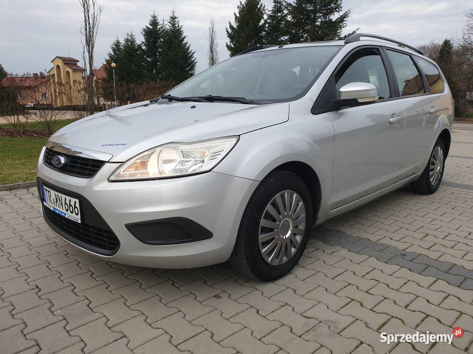FOCUS 16 101 OPŁACONY kurtyny powietrzne podkarpackie Rzeszów sprzedam