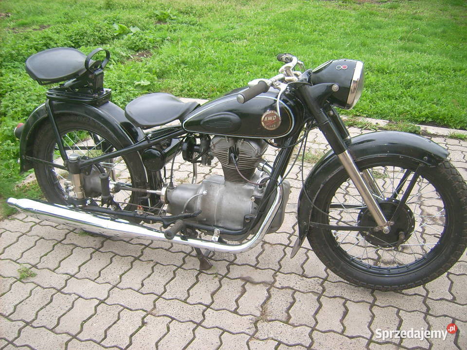 AWO TURIST Kamienna Góra sprzedam