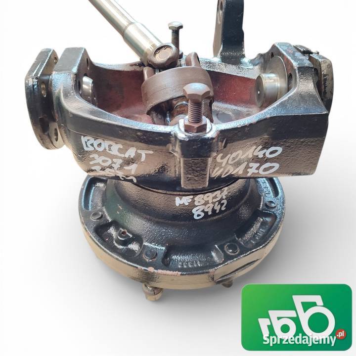 Zwolnica Zwrotnica Piasta 11151 Półoś Carraro Wilkowo