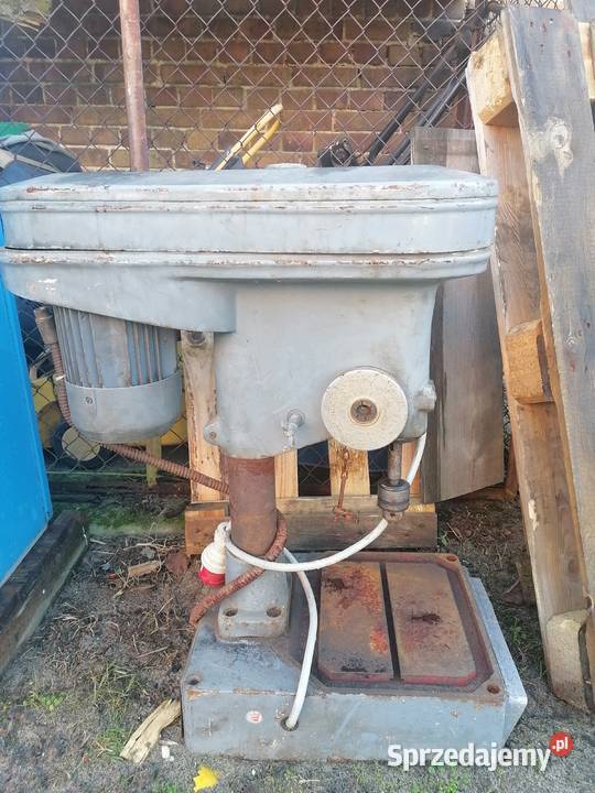 Wiertarka stołowa Lubsko