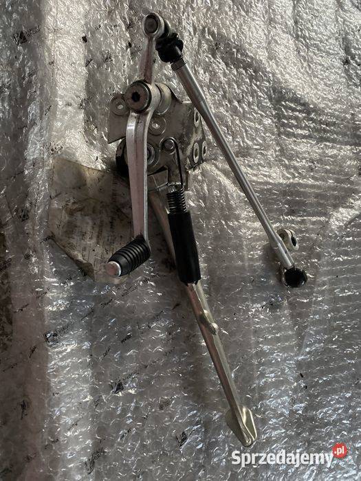 Yamaha YZF R6 RJ11 0607 Stopka boczna nóżka N792 Poznań