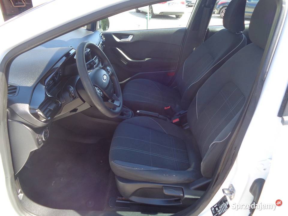 Ford Fiesta 15 d wspomaganie kierownicy Fiesta