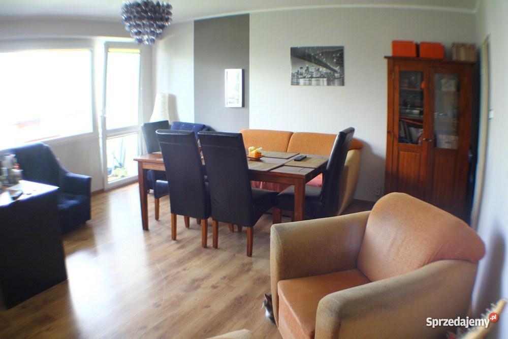 Mieszkanie M4 60 m2 Bydgoszcz Szwederowo Podhala kujawsko-pomorskie Bydgoszcz
