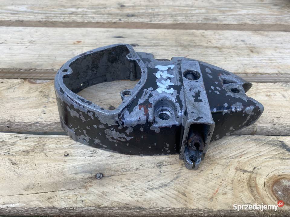 DEKIEL POKRYWA SILNIKA JAWKA JAWA KACZKA MUSTANG Kraków