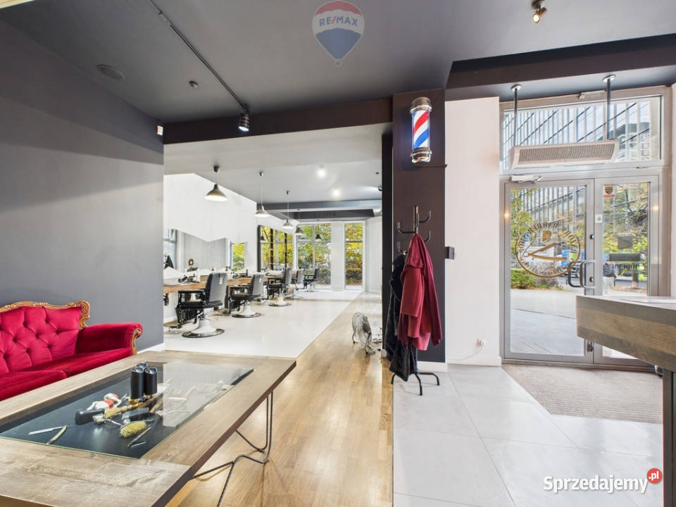 Narożny lokal handlowousługowy Łucka 18 mazowieckie Warszawa