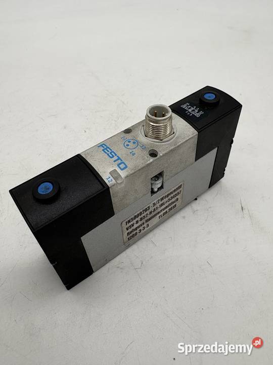 Festo VSVABB52HA11R5L 534557 Elektrozawór Pozostałe Warszawa
